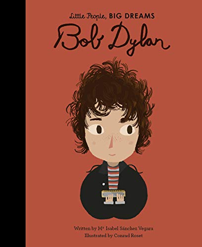 Little People, BIG DREAMS book cover 3