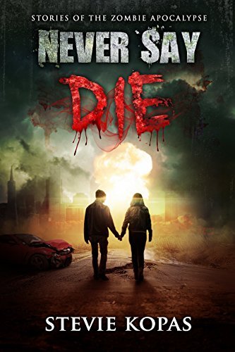 Never Say Die book cover