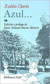 Azul… book cover