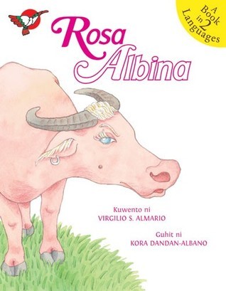 Rosa Albina book cover