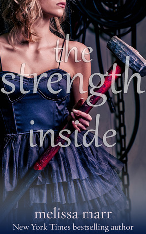 The Strength Inside book cover