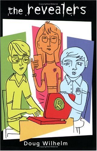 The Revealers book cover 1