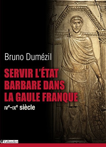 Servir al estado bárbaro book cover