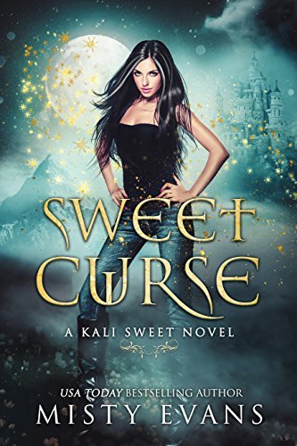 Sweet Curse book cover