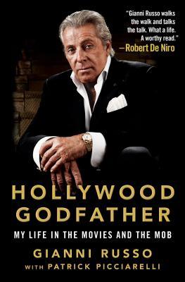 Hollywood Godfather book cover