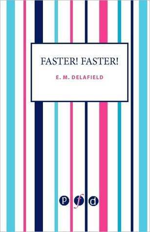 Faster! Faster! book cover
