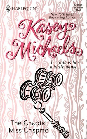 The Chaotic Miss Crispino book cover