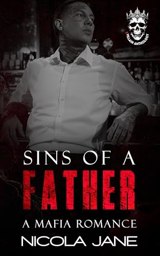 Sins Of A Father book cover