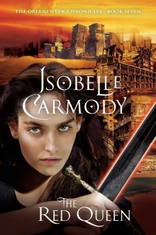 The Red Queen book cover