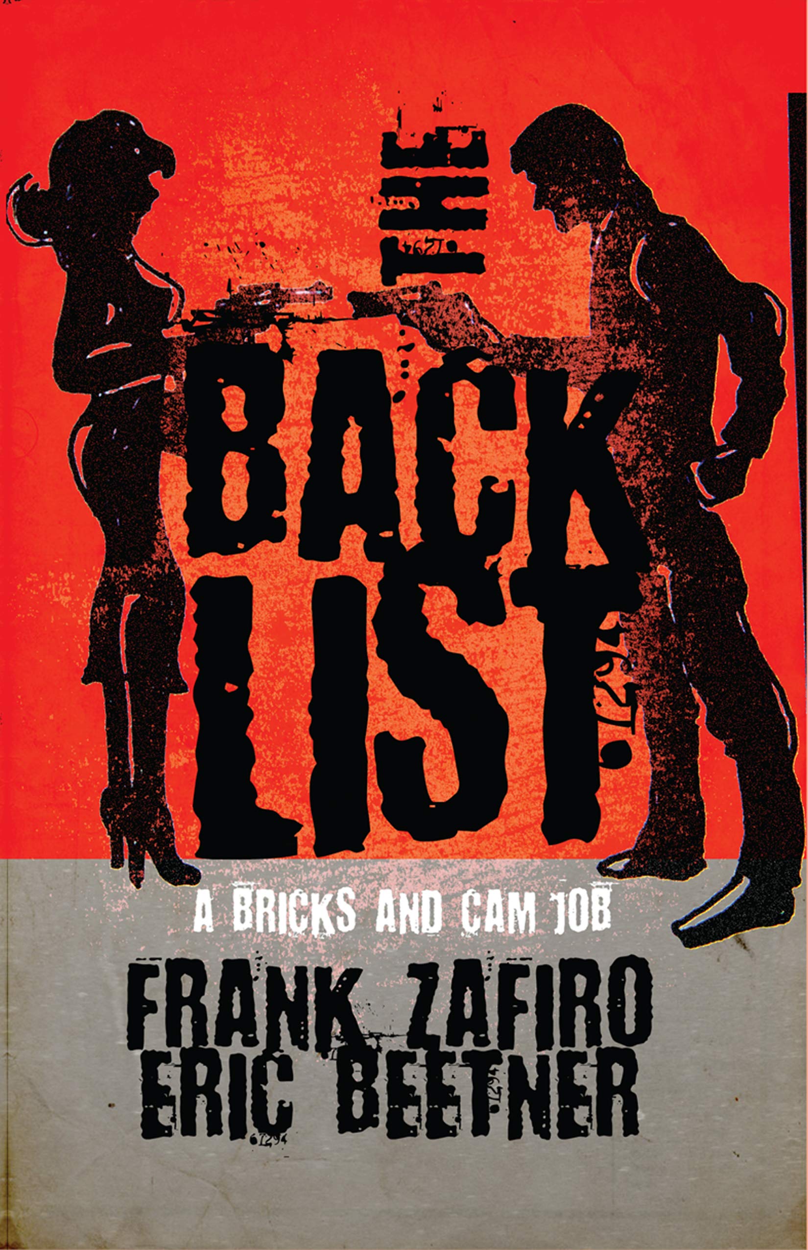 The Backlist book cover