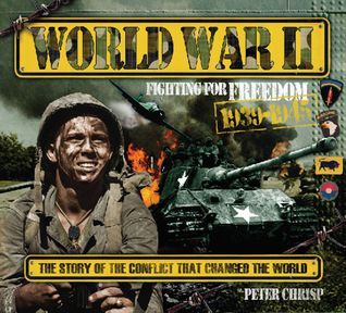 World War II book cover