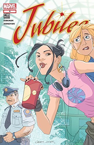 Jubilee (2004) book cover 1