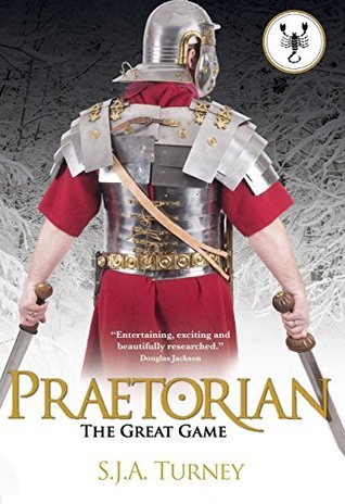 Praetorian book cover 1