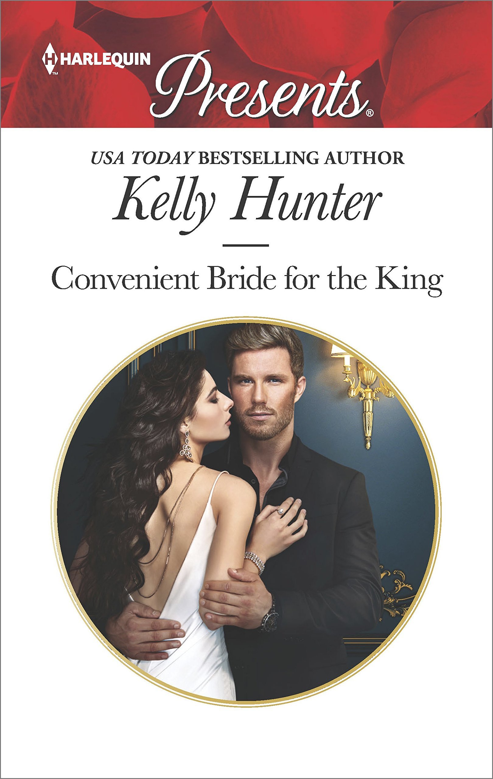 Claimed by a King book cover 2