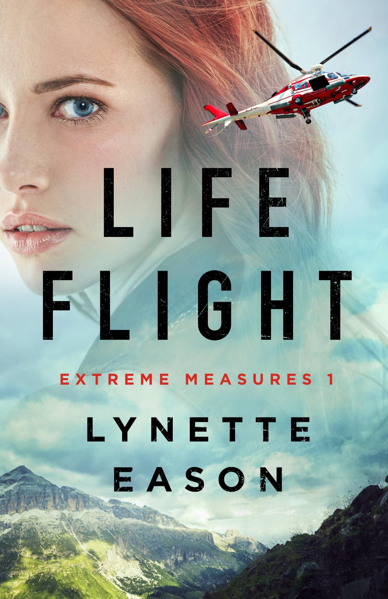 Extreme Measures book cover 1