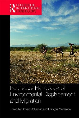 Routledge Handbook of Environmental Displacement and Migration book cover