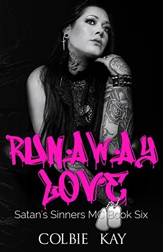 Runaway Love book cover