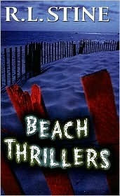 Beach Thrillers book cover