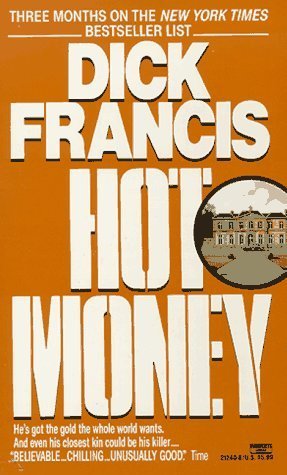 Hot Money book cover