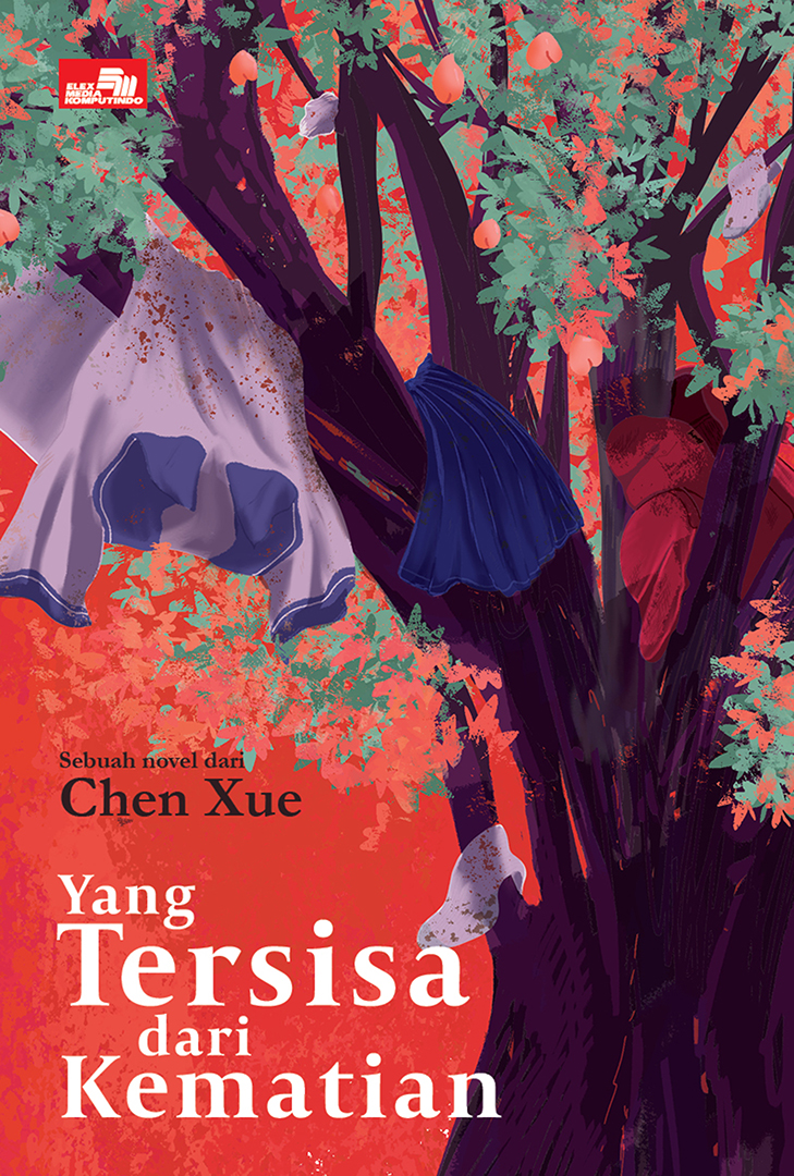 Yang Tersisa dari Kematian book cover