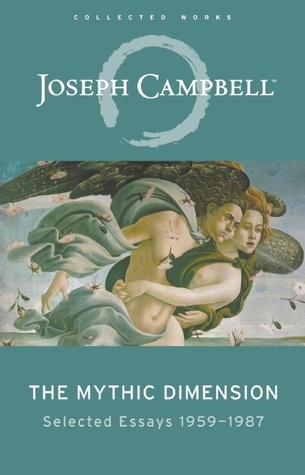 The Mythic Dimension book cover