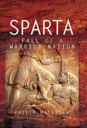 Sparta book cover