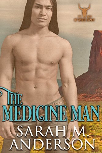 Men of the White Sandy book cover 1