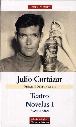 Teatro. Novelas I book cover