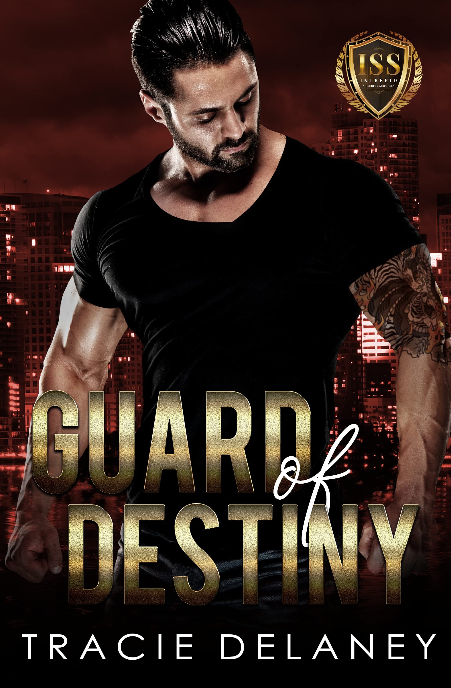 Guard of Destiny book cover