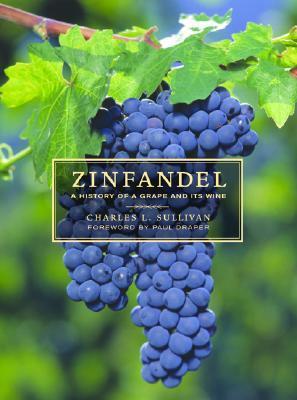 Zinfandel book cover