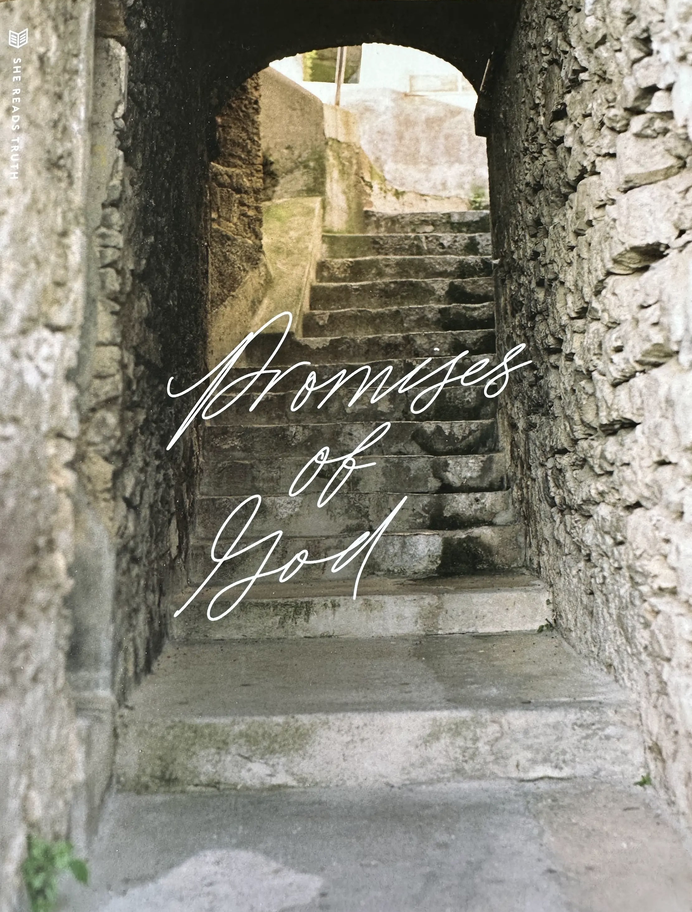 Promises of God book cover