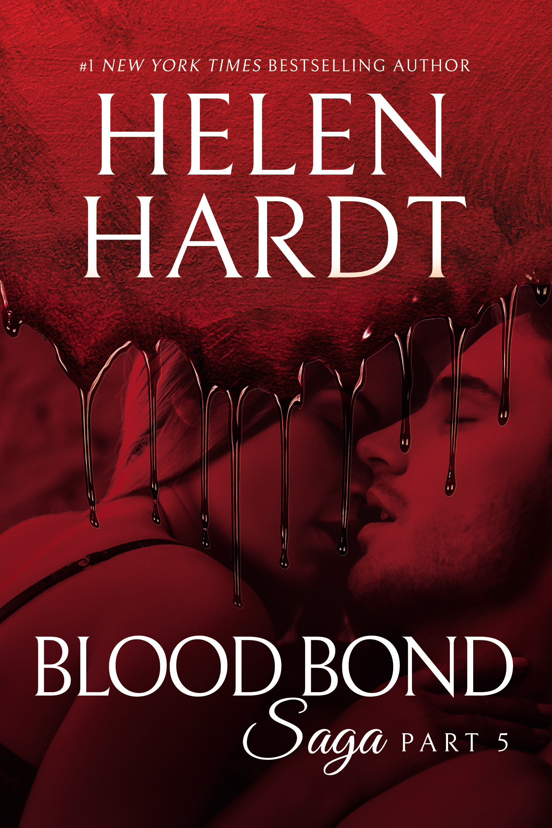 Blood Bond book cover