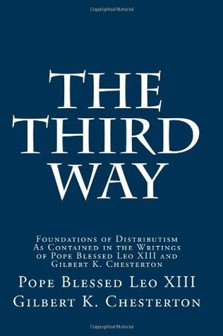 The Third Way book cover