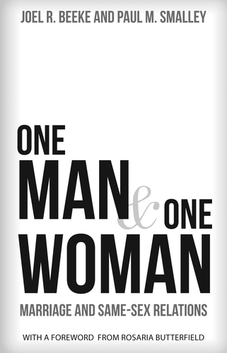 One Man and One Woman book cover
