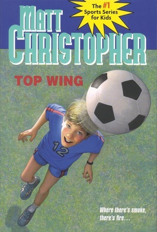 Top Wing book cover