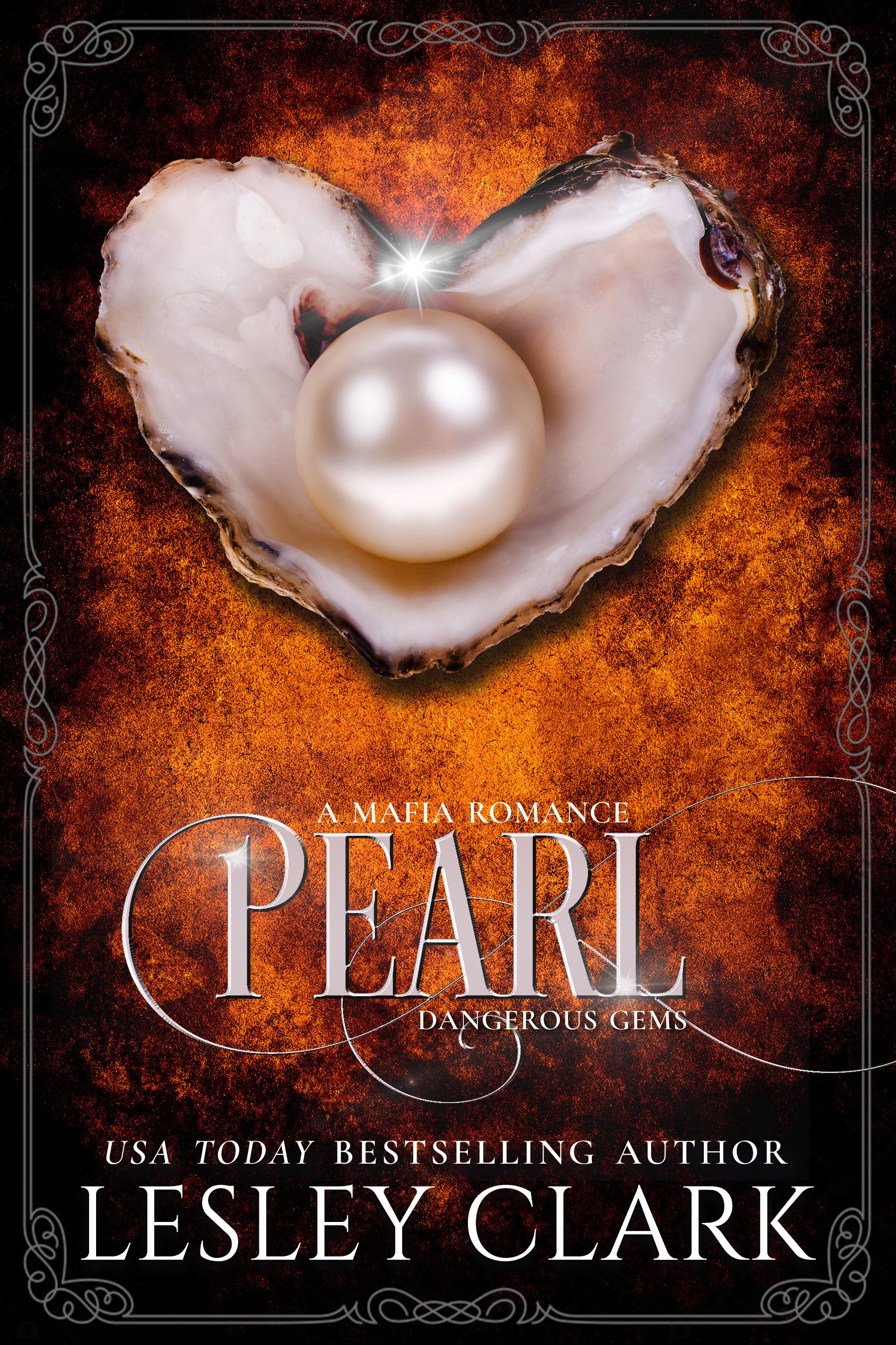 Pearl book cover