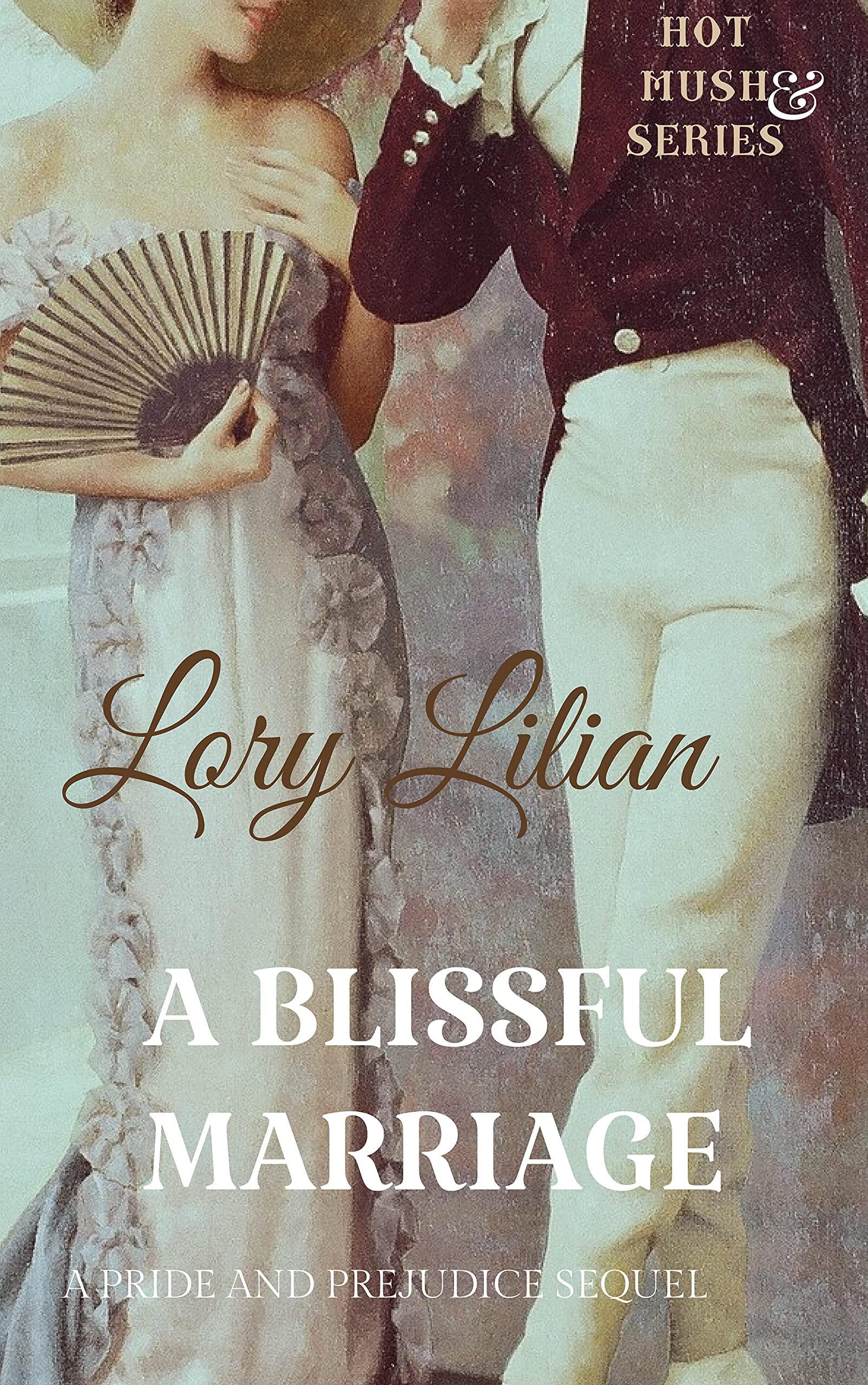 A Blissful Marriage book cover