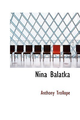 Nina Balatka book cover