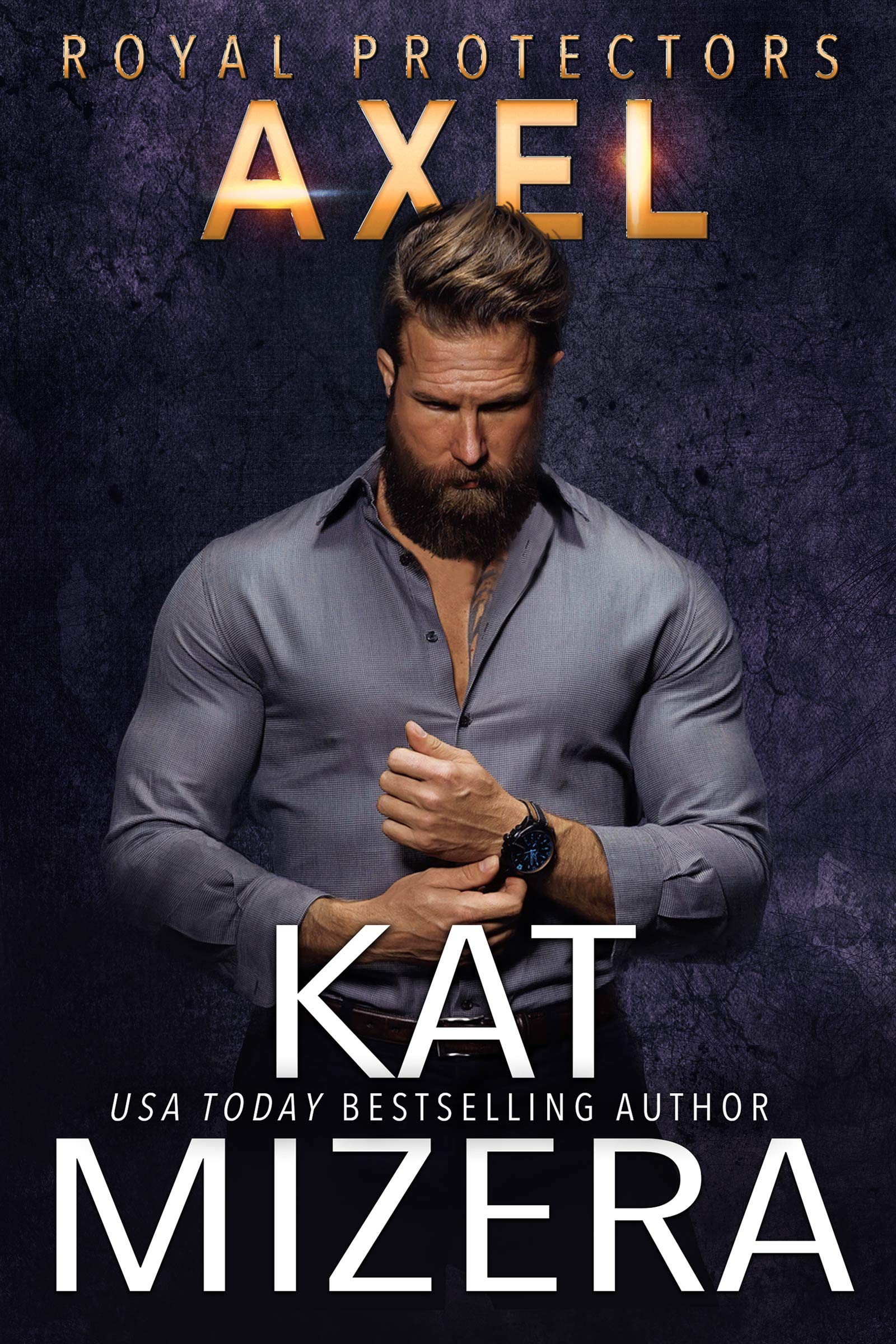 Royal Protectors book cover 3