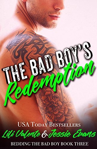Bedding the Bad Boy book cover 3