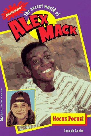 Hocus Pocus! book cover