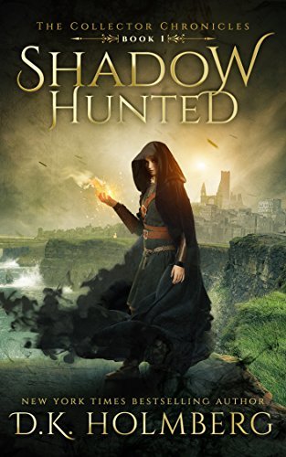 The Collector Chronicles book cover 1