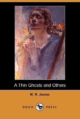 A Thin Ghost and Others book cover