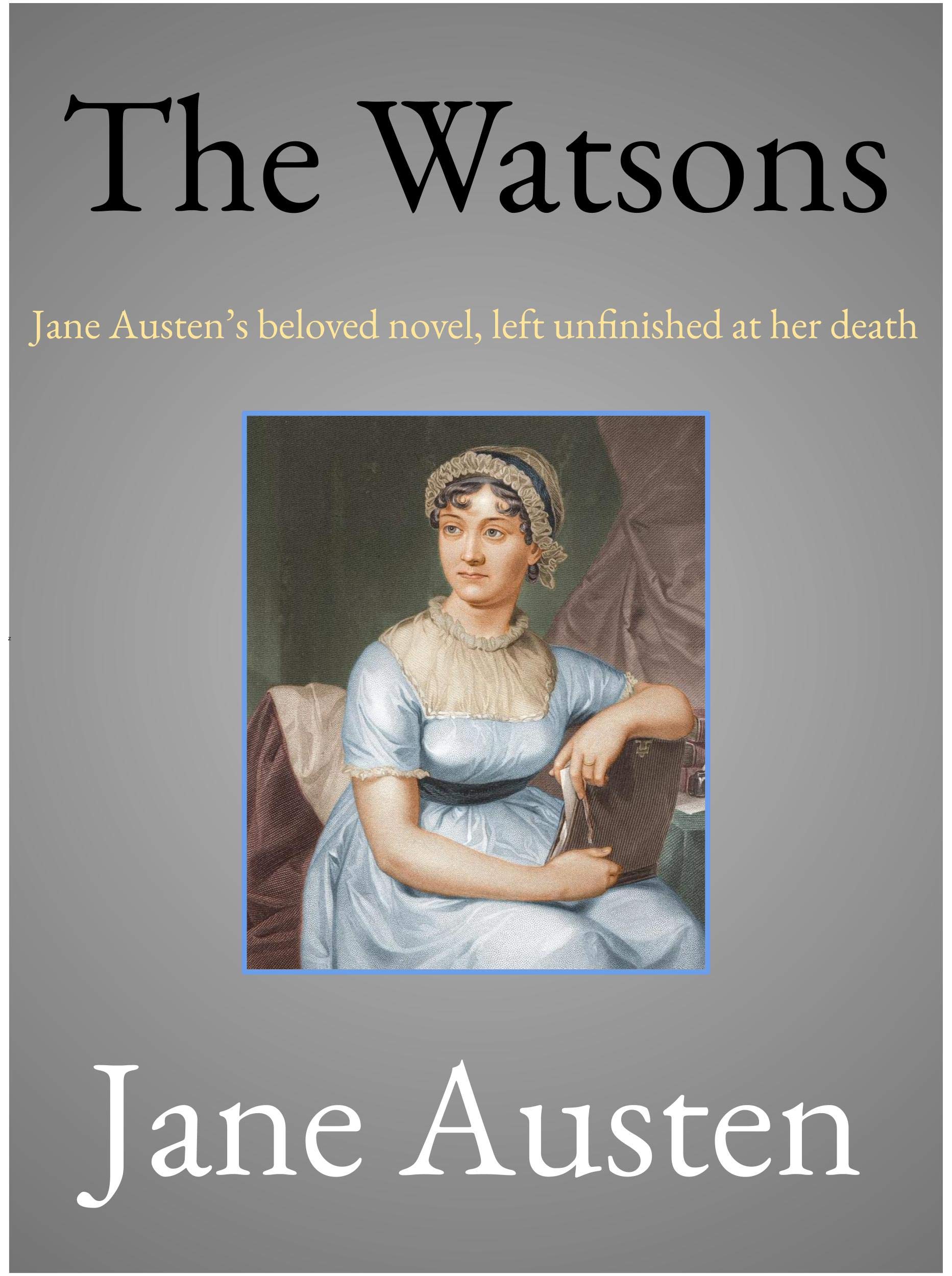 Los Watson book cover
