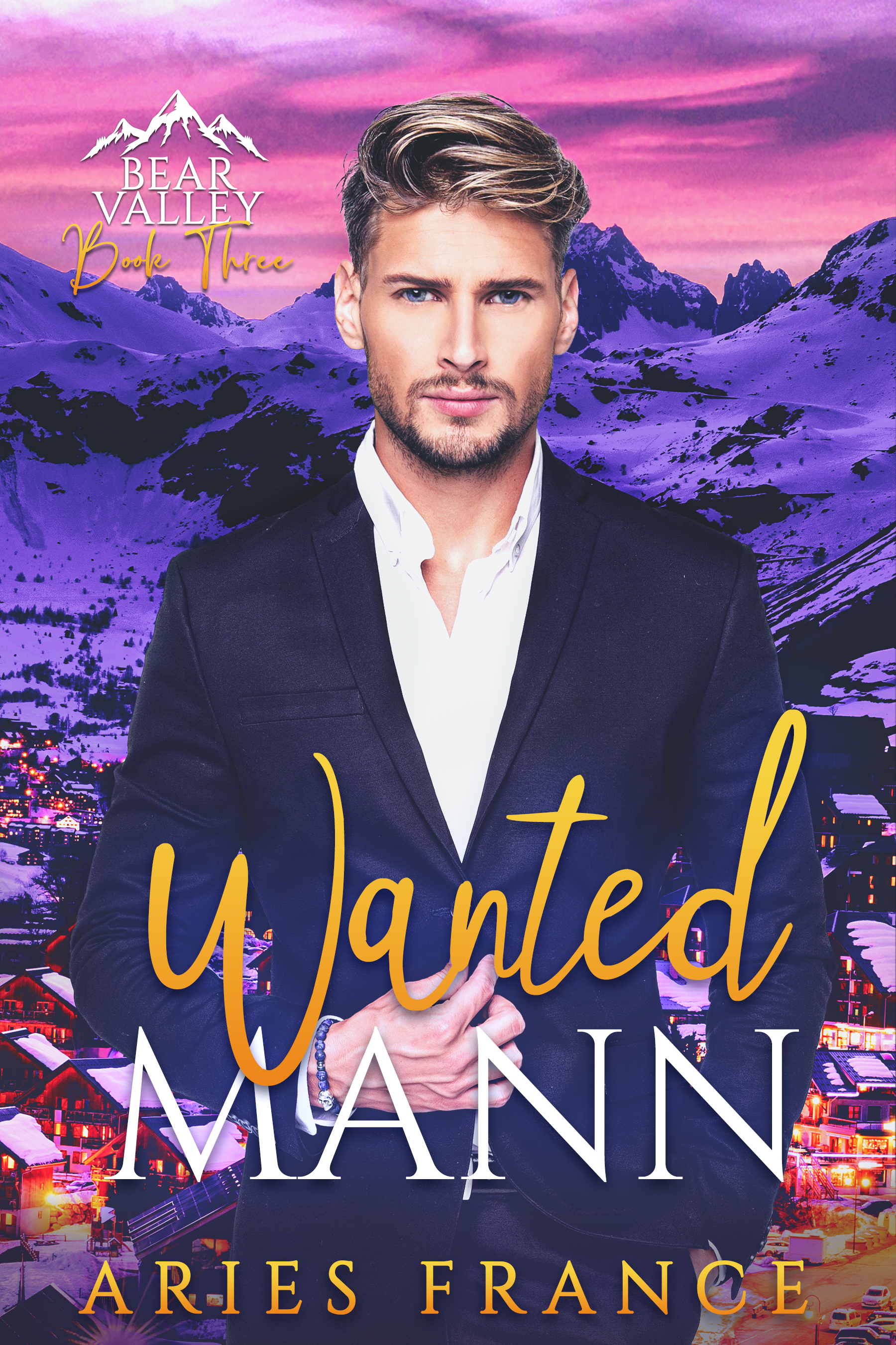 Bear Valley book cover 3