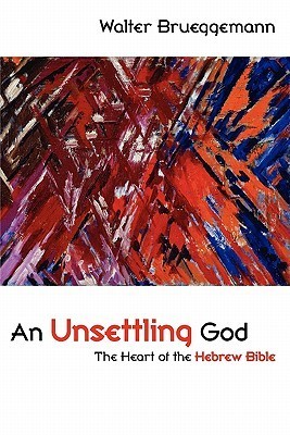 An Unsettling God book cover