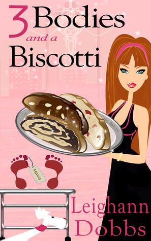 3 Bodies and a Biscotti book cover