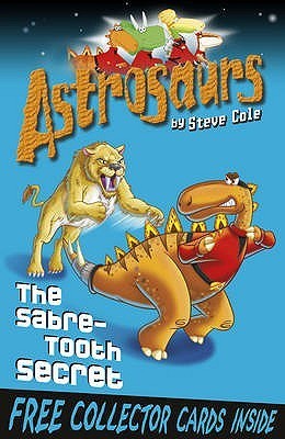 The Sabre-Tooth Secret book cover