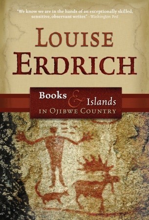 Books and Islands in Ojibwe Country book cover