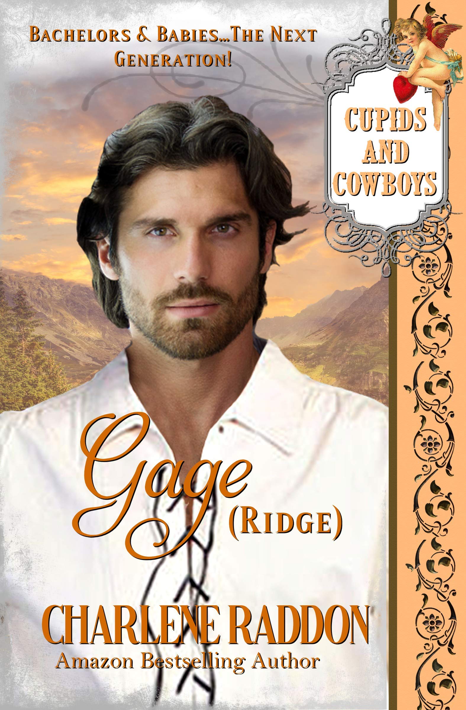 Gage (Ridge) book cover
